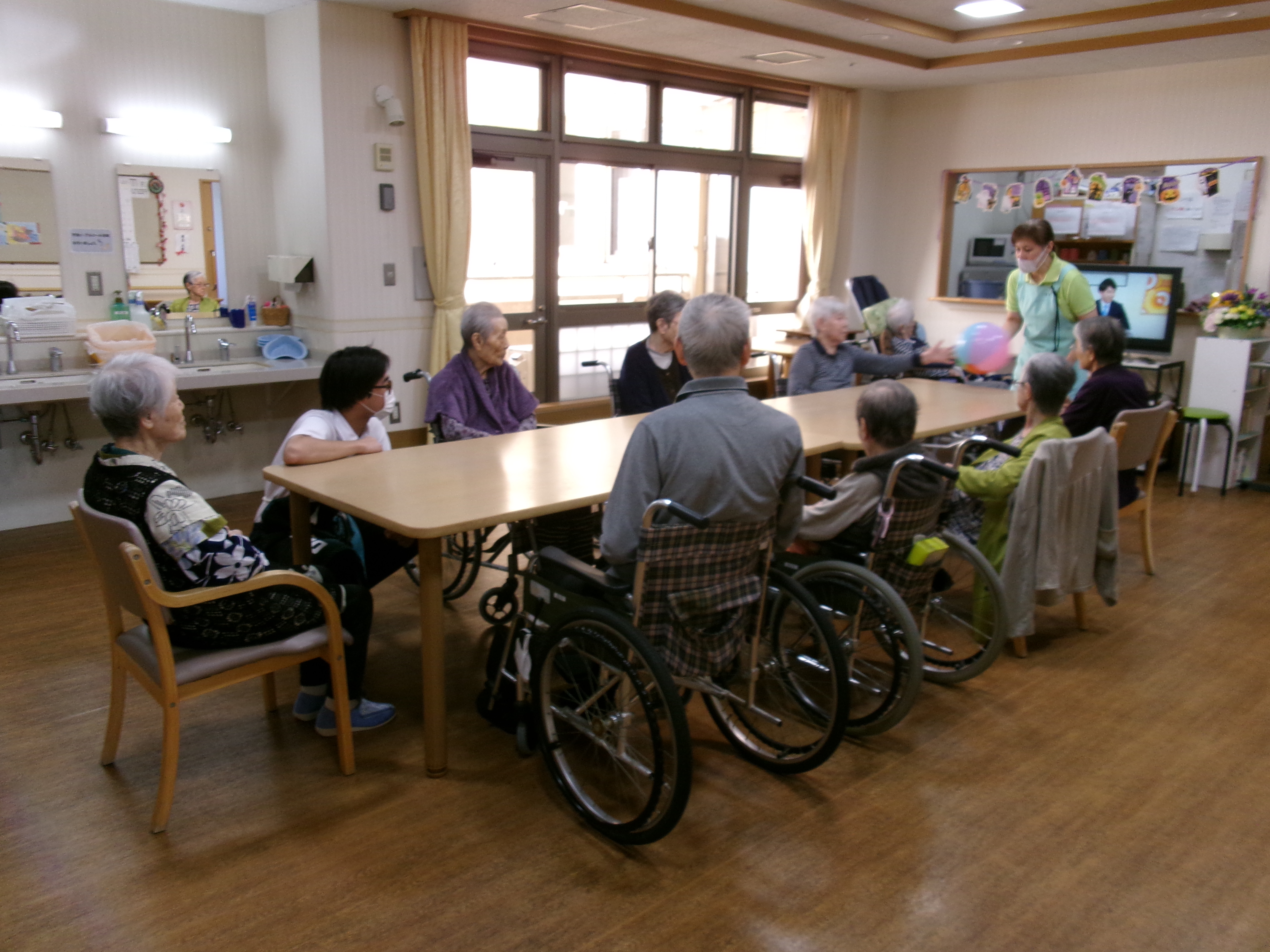 介護等体験⑤