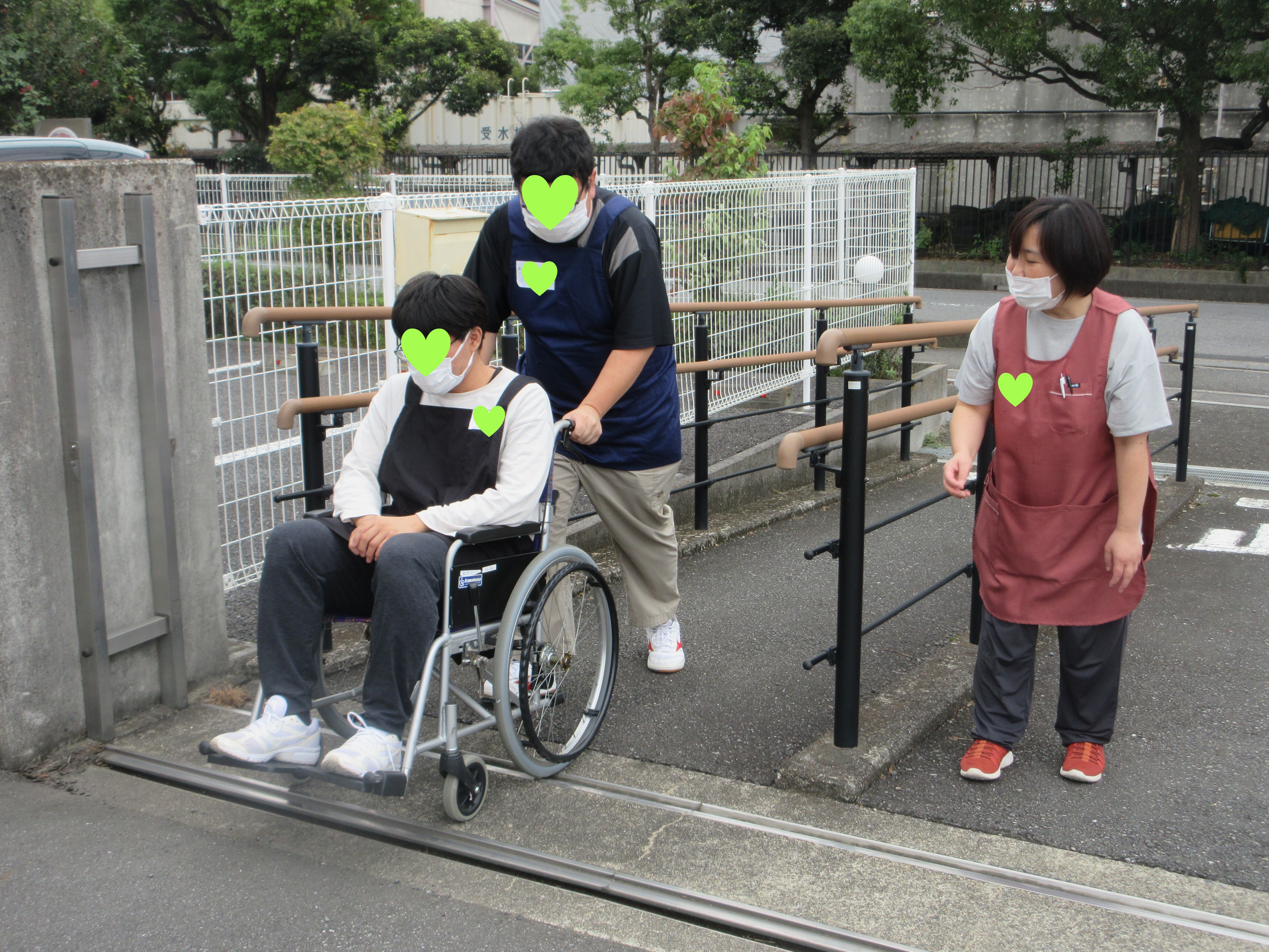 介護等体験⑦