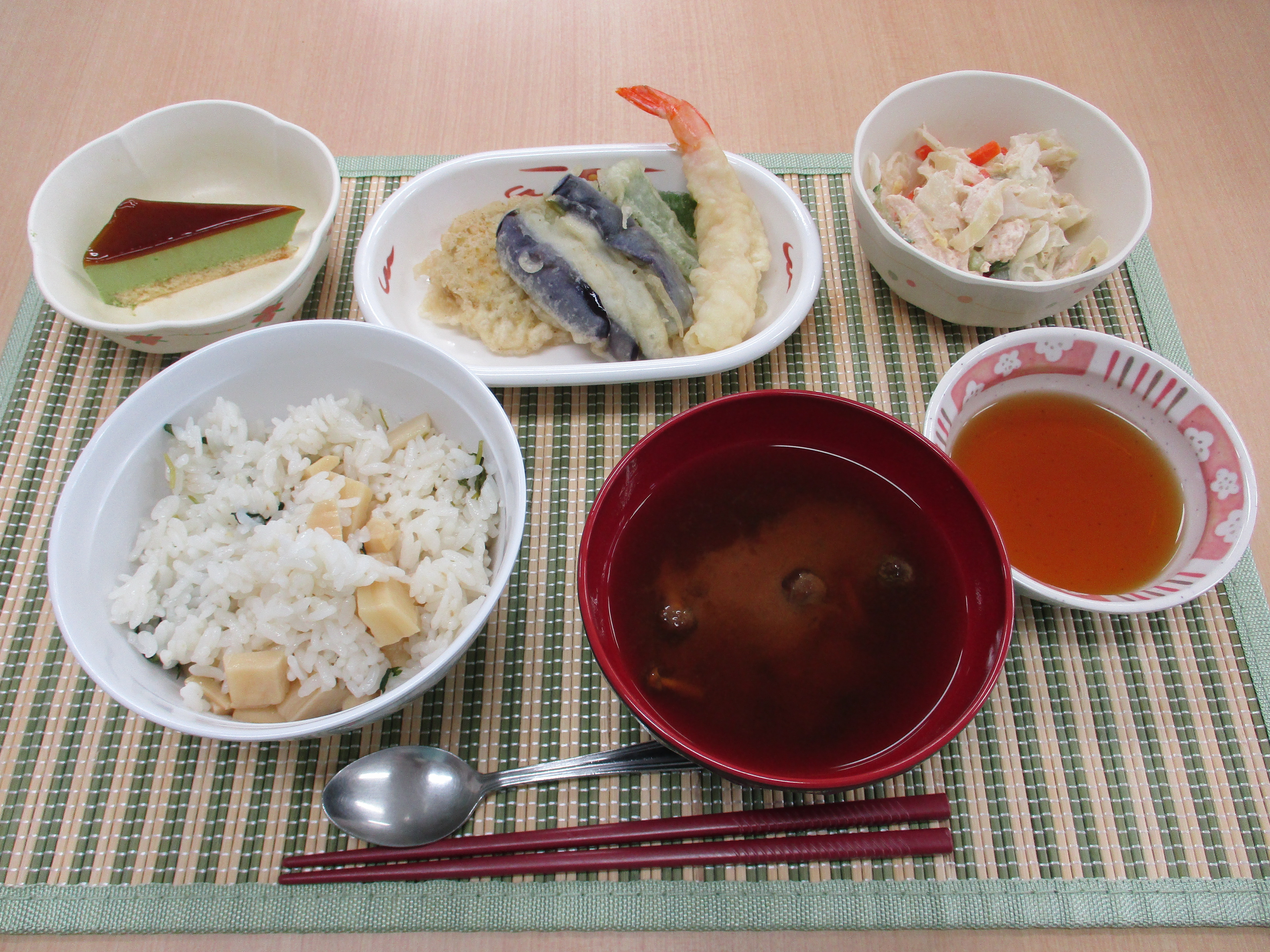 行事食（こどもの日）