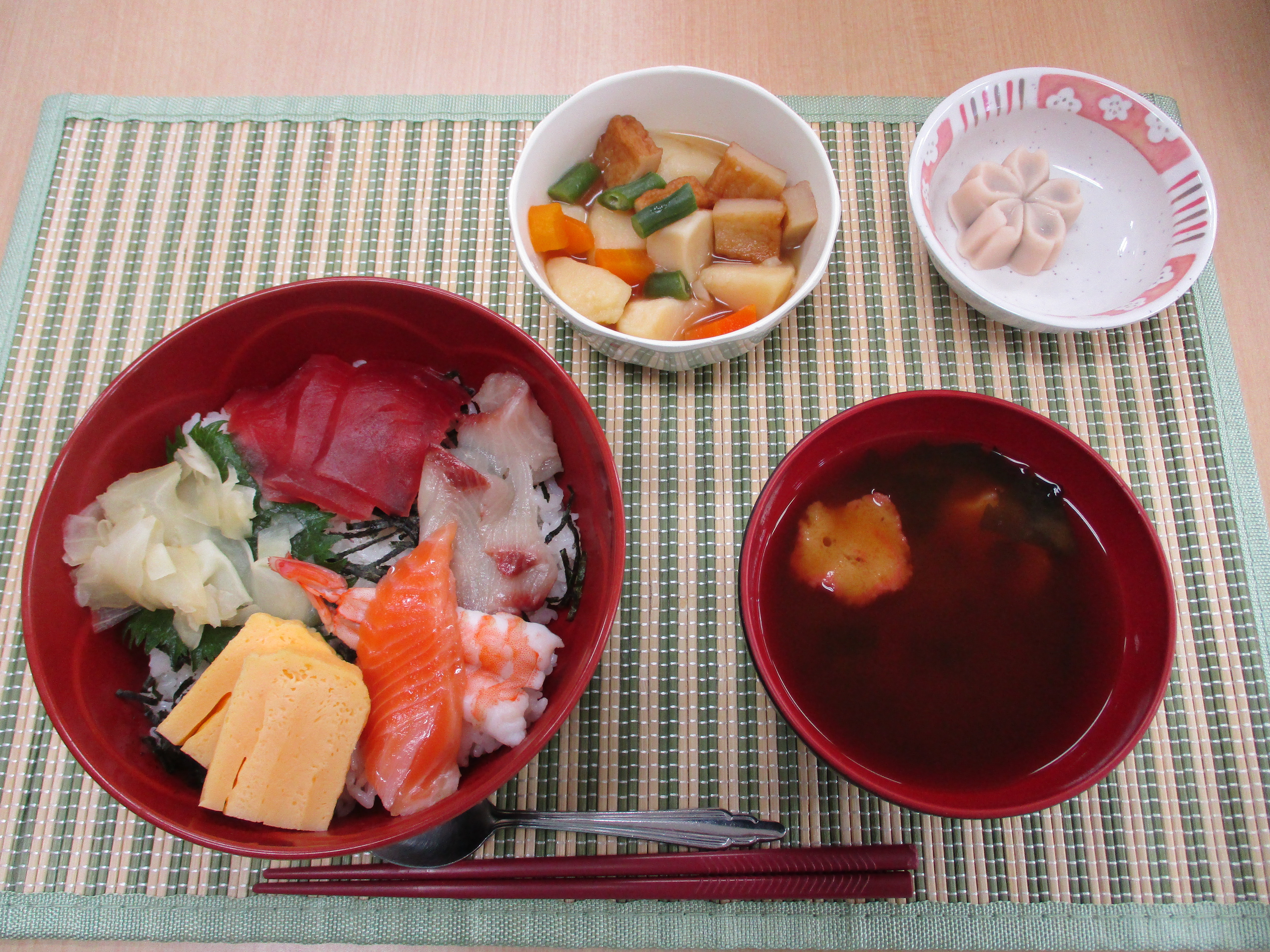 行事食（開園記念日）